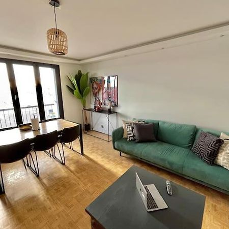 Magnifique Appartement Neuilly Sur Marne Entre Paris Et Disneyland Exterior photo