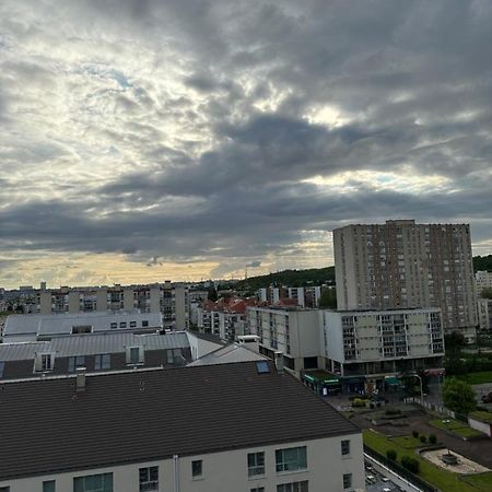 Magnifique Appartement Neuilly Sur Marne Entre Paris Et Disneyland Exterior photo
